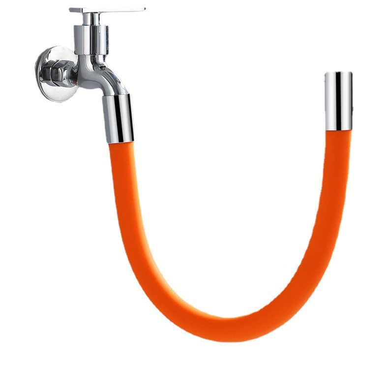 Faucet sink anti-base water, washing machine extended hose extender, bathroom faucet magic tool, household universal pipe Item Picture