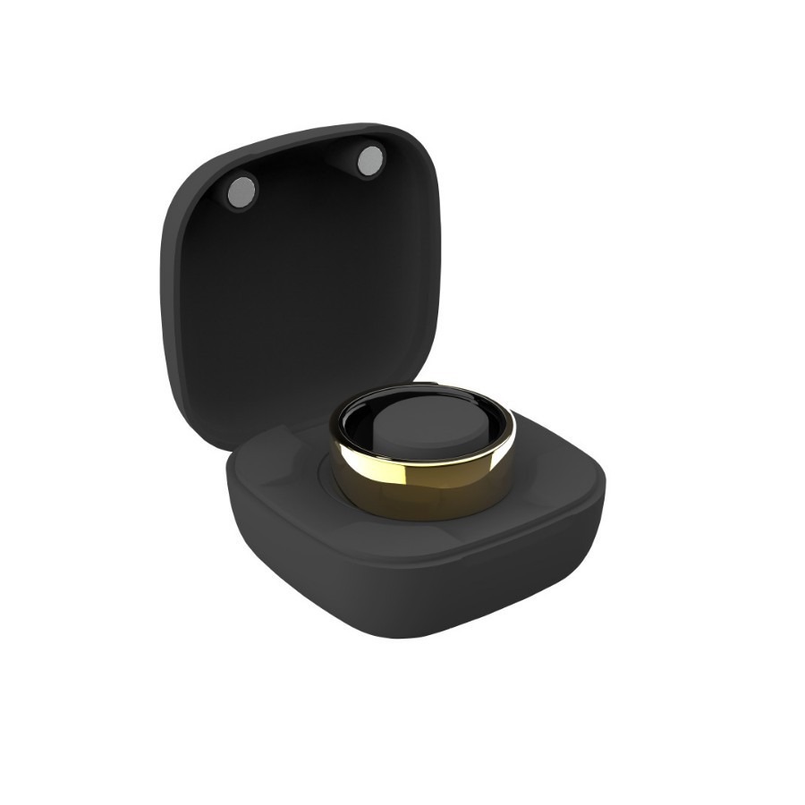 R02P Cross-border bestseller Smart Ring: Heart rate, Blood Pressure, Blood Oxygen, sleep, exercise step Count, waterproof, photo-taking, Bluetooth couple Application Scenario