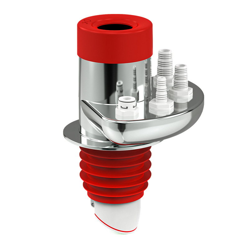 Kitchen drain pipe three-way sink, dishwasher, water purifier, front small kitchen water heater, anti-odor drainage joint, magic tool Item Picture