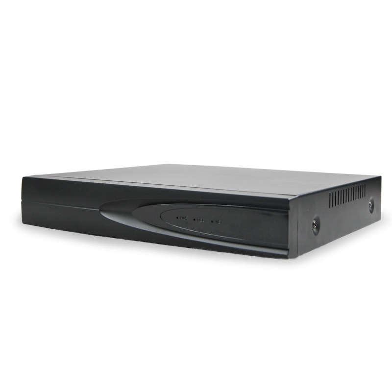 Tianshitong 8108D35 bare machine + power supply H265 NVR hard disk video recorder 10-channel seetong monitoring host details Picture