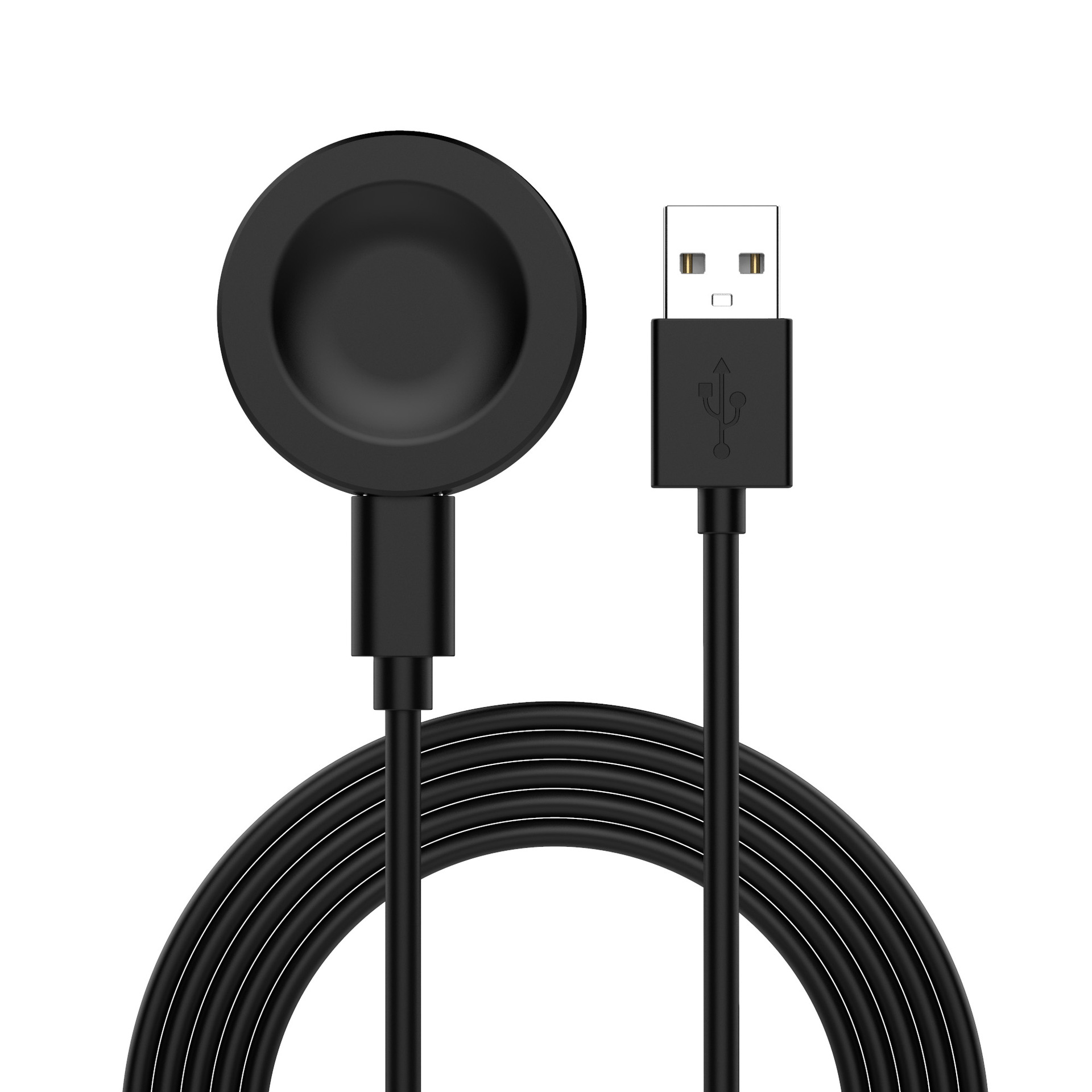 Wireless charging dock for Huawei gt2pro charger, smartwatch watch3 gt3 details Picture