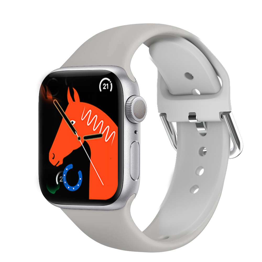 Huaqiangbei S9 MAX smartwatch Bluetooth call custom dial Wireless charging Fitness band Source factory Specification drawing