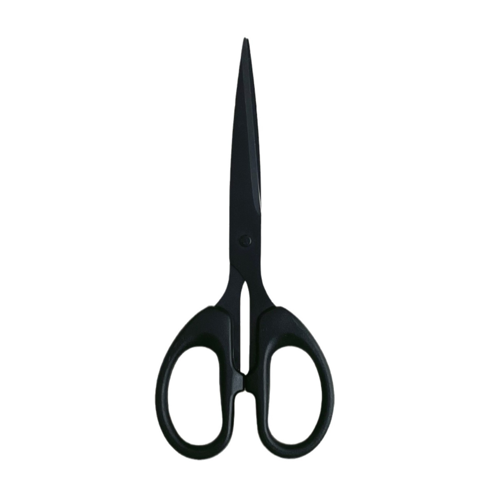 Office stationery, handcrafted art and paper-cutting special scissors, household round-head stainless steel paper-cutting knife, small scissors for cutting thread ends Item Picture
