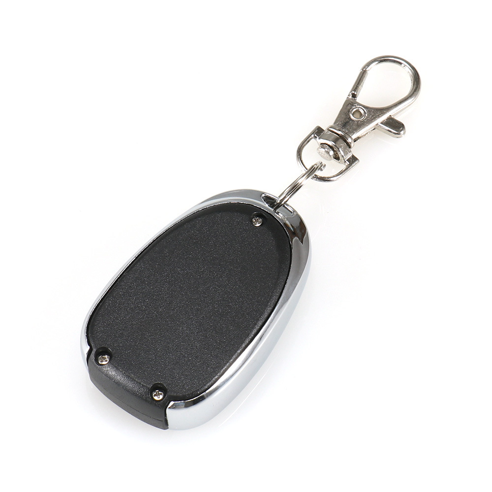 Metal 433 pairs, remote control copy, fixed code, learning code, rolling code, roller shutter door key, garage door Item Picture