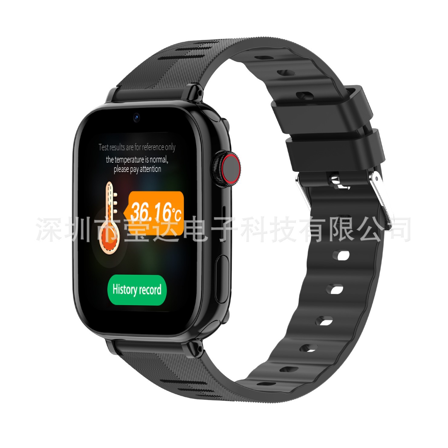 5g elderly smartwatch with gps positioning, preventing the elderly from getting lost and falling, and featuring intelligent heart rate and blood pressure measurement with multiple functions details Picture