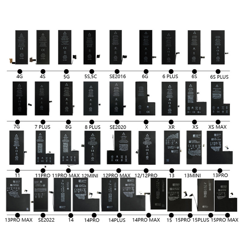 Compatible with Apple iphone 6G/ 6S/ 6Plus/6SP ultra-high capacity 0 large battery Application Scenario