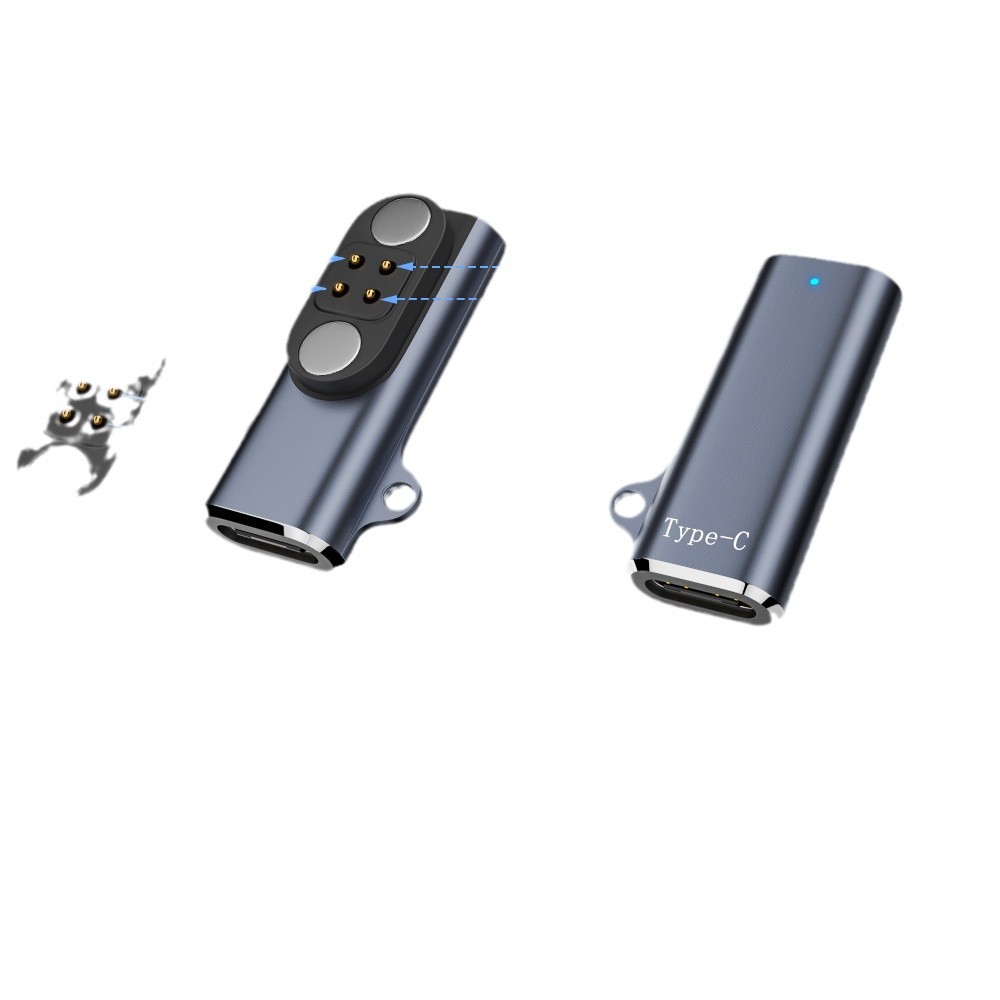 This charging adapter is suitable for the Yuanshi X18PRO bone conduction headphones and is compatible with Xiaoyou, Dailing, Nank and Lanston headphones Item Picture