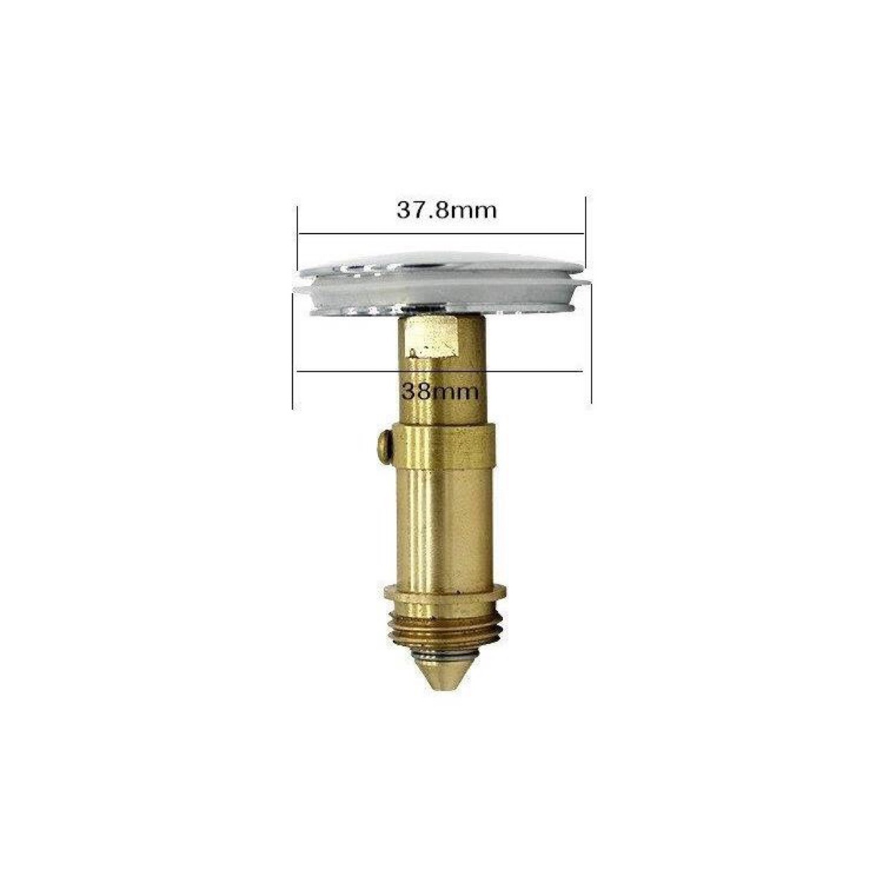 Bounce core accessory, drain accessory, bounce press the drain basin drain part button details Picture