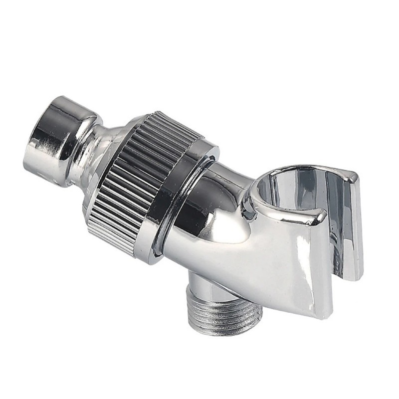 American-style shower manifold, bathroom shower arm adapter, boom bracket, wall base, shower head three-way plug from the manufacturer Item Picture