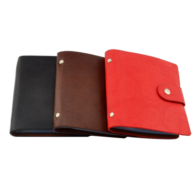 Low-price wholesale of unisplendour card packs for both men and women, direct sales from street stalls, horizontal style, 60 card slots, large capacity full figure