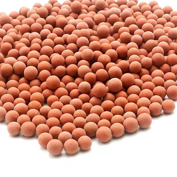 Negative ion energy ball filtration mineralization ball, gram of tourmaline purification stone, pebble shower head pressurized water purification Item Picture