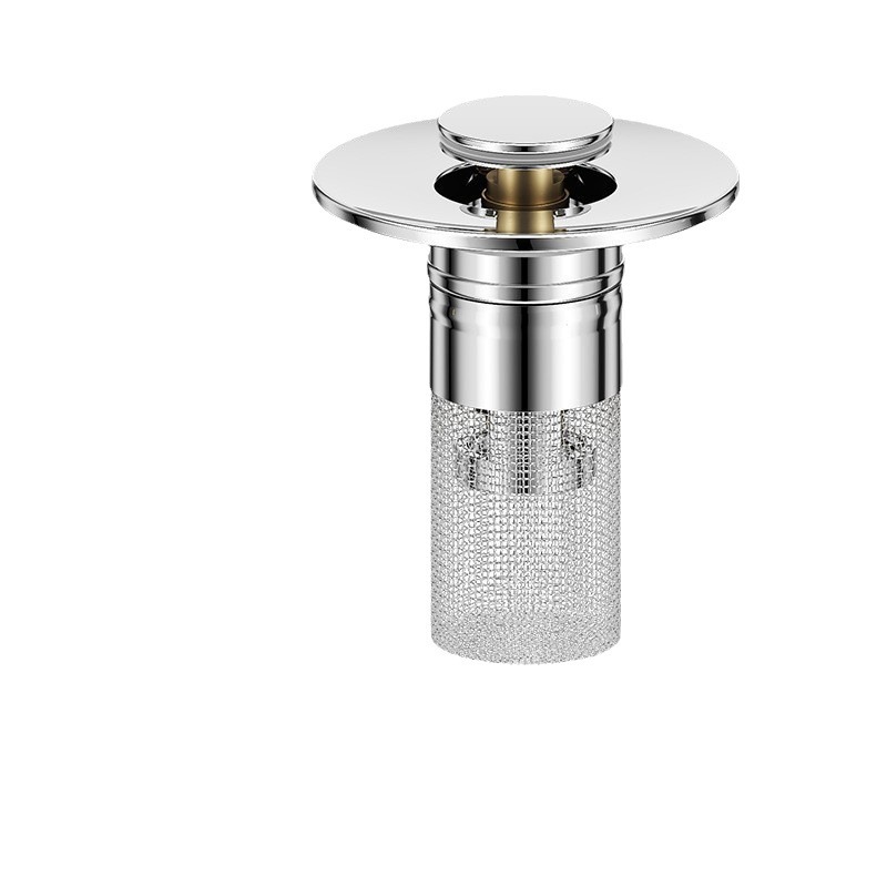 Cross-border washbasin drain spring core, washbasin leakage plug, filter washbasin spring plug core, universal accessories Item Picture