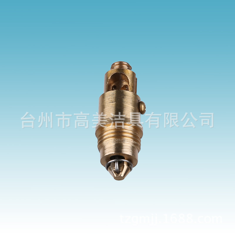 High-quality water pump bouncing core copper bouncing movement water pump bouncing movement factory direct sales full figure