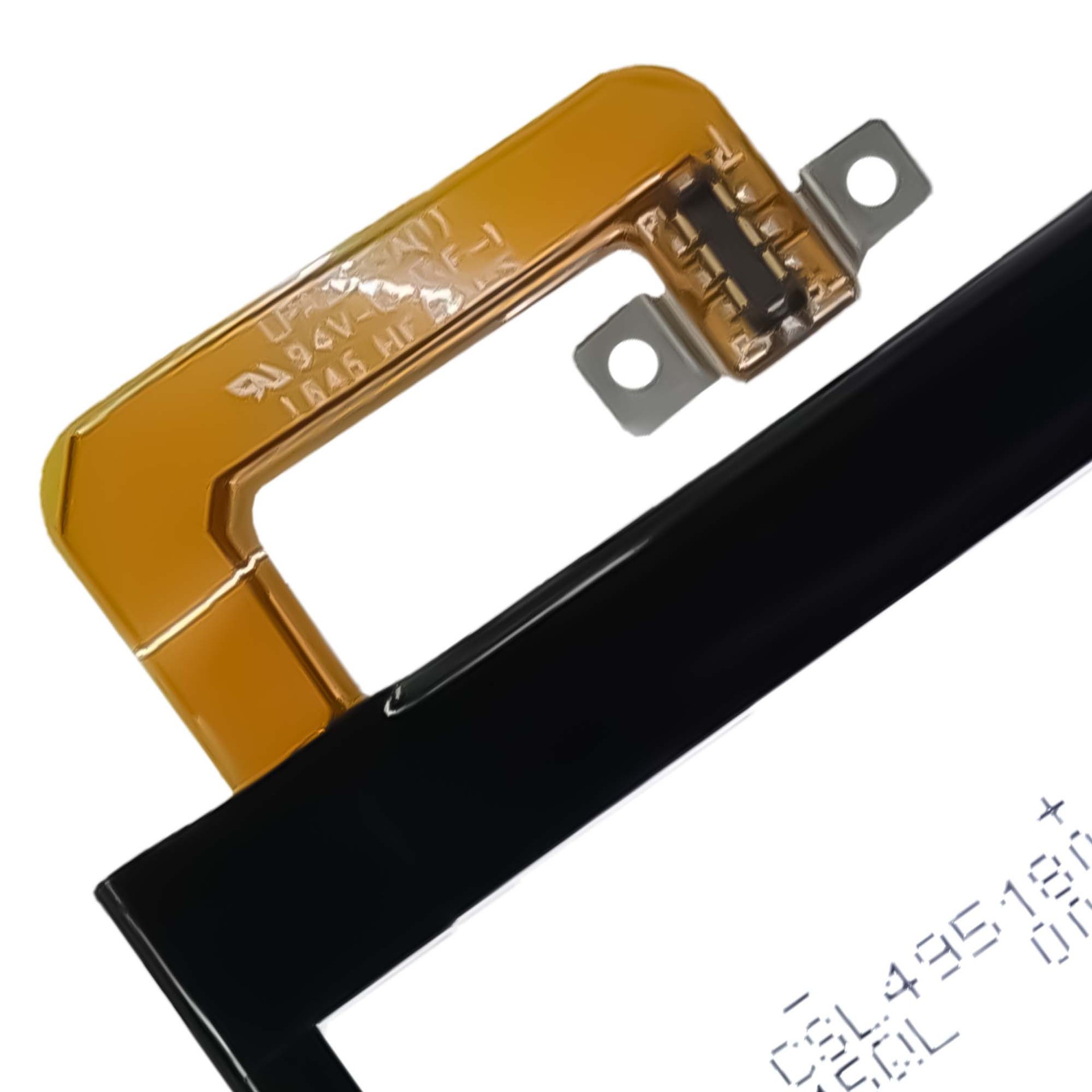 Built-in battery for BlackBerry/ blackberry Keyone BBB100-1 TLP034E1 mobile phones Specification drawing