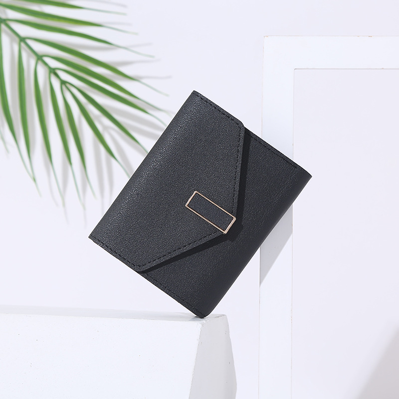 2020 New style women's short fringed multi-slot fashionable wallet Wallet in stock Application Scenario