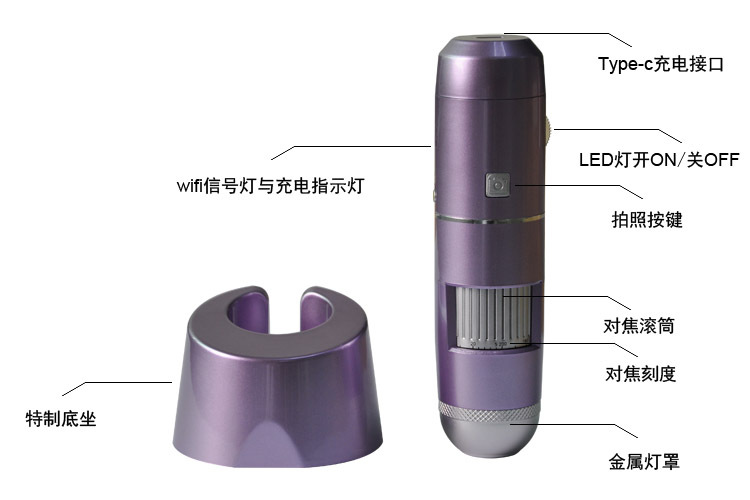 A multi-functional 10.1 desktop skin and scalp detection and analysis all-in-one magic mirror instrument for beauty, hair care and head therapy Application Scenario