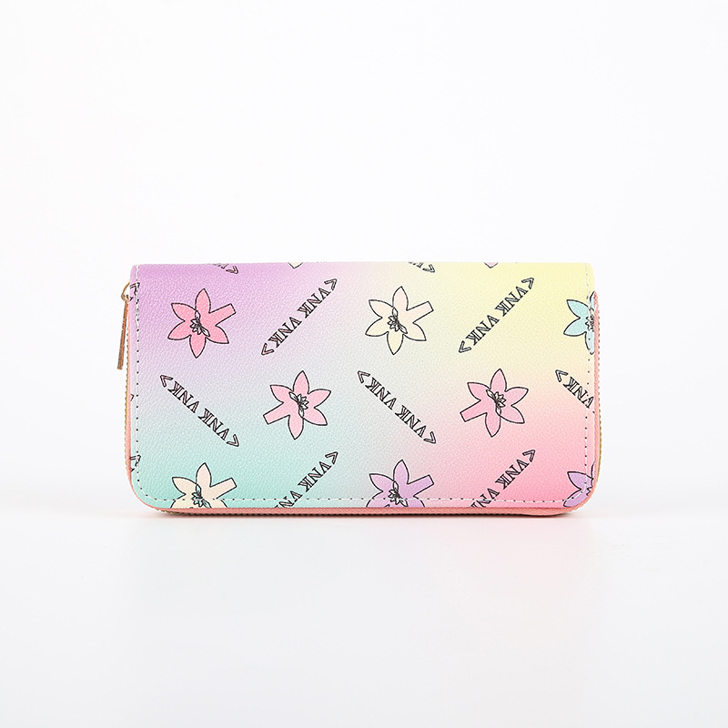 Wholesale of 2023 new style fashionable clutch bags with large capacity zipper, ladies' wallets, card cases, mobile phone cases and wallets from the manufacturer Application Scenario