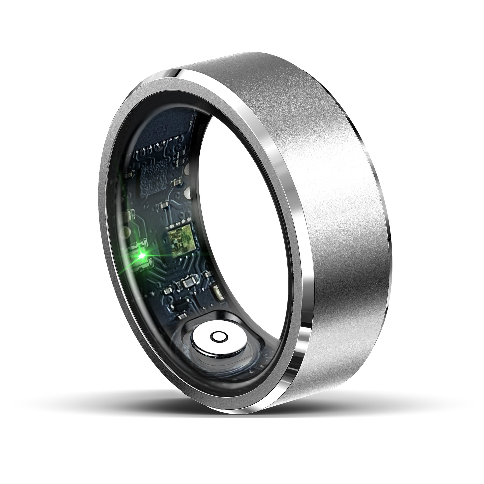 Cross-border new smart rings, sports and health, heart rate, blood oxygen, sleep data monitoring, waterproof jewelry, couple rings Application Scenario