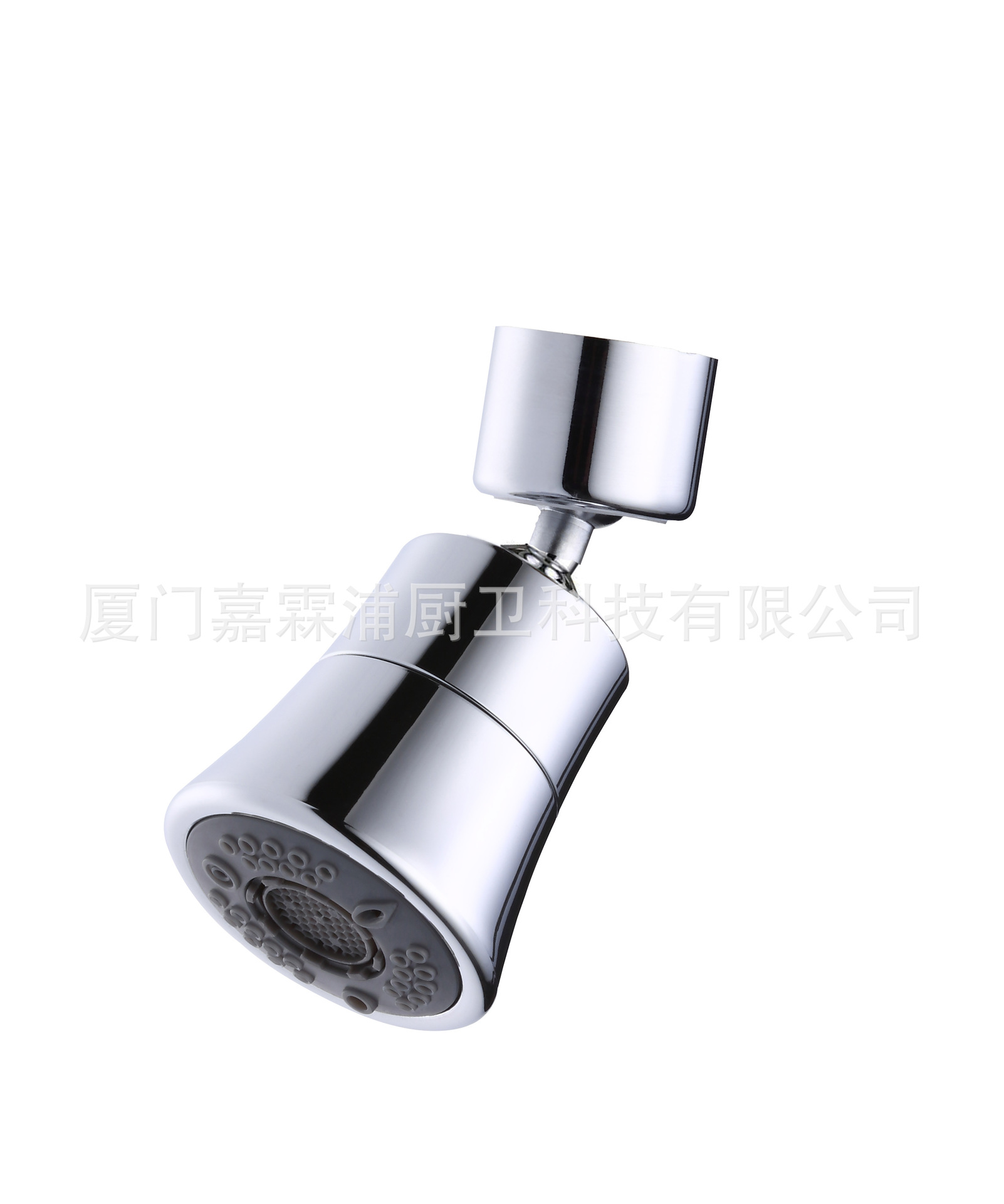 Kitchen faucet splash-proof extender, 5-function bubble maker, universal extension faucet, rotatable universal joint Application Scenario