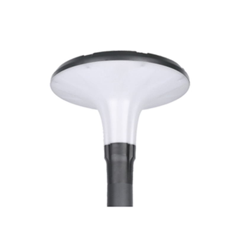 Solar power grid LED outdoor waterproof PC aluminum community garden villa private mold courtyard lamp cross-border export pic 3