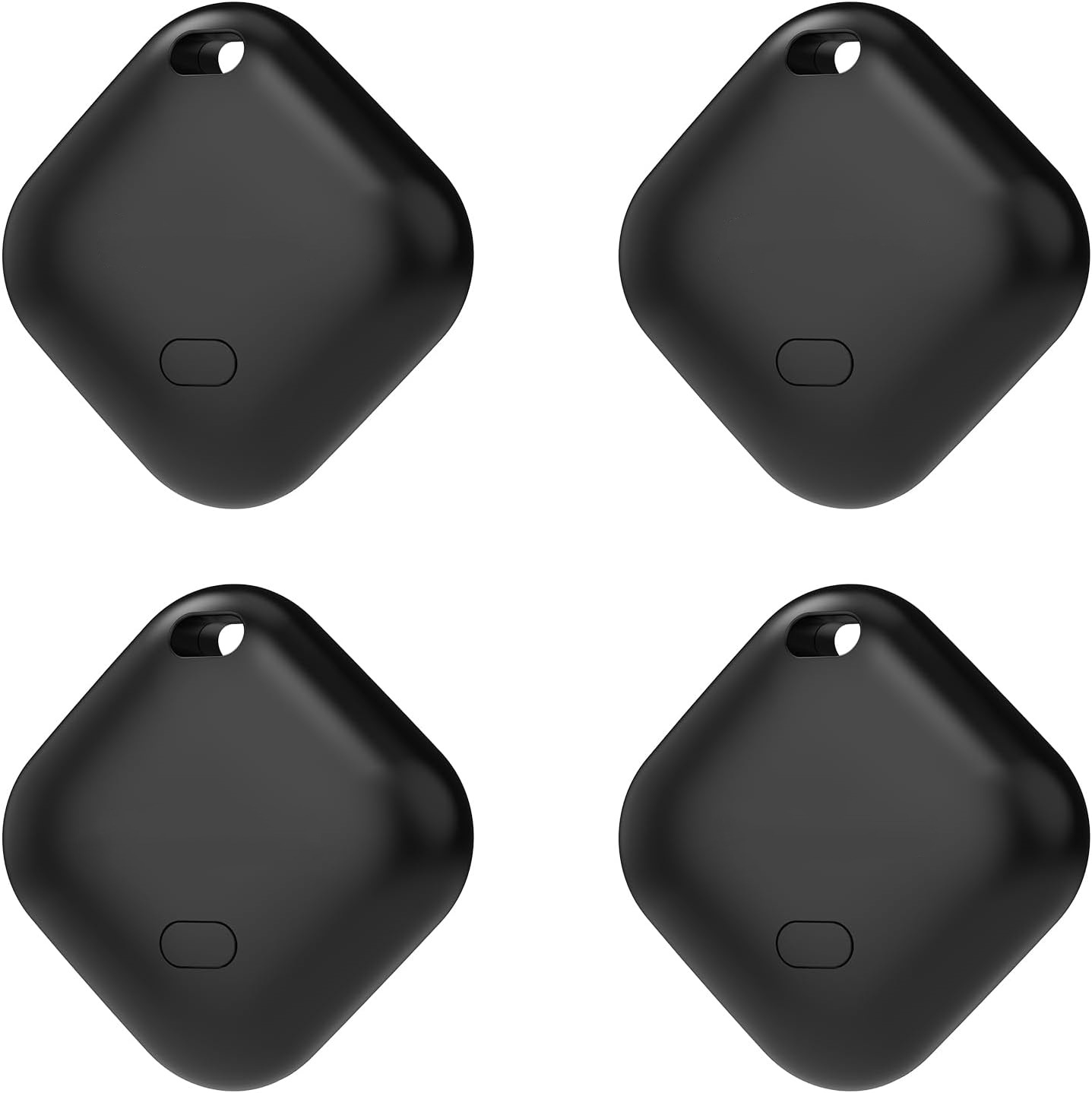 Mfi-certified Apple Airtag FindMy anti-loss device is a keychain pet GPS Bluetooth positioning tracker Specification drawing