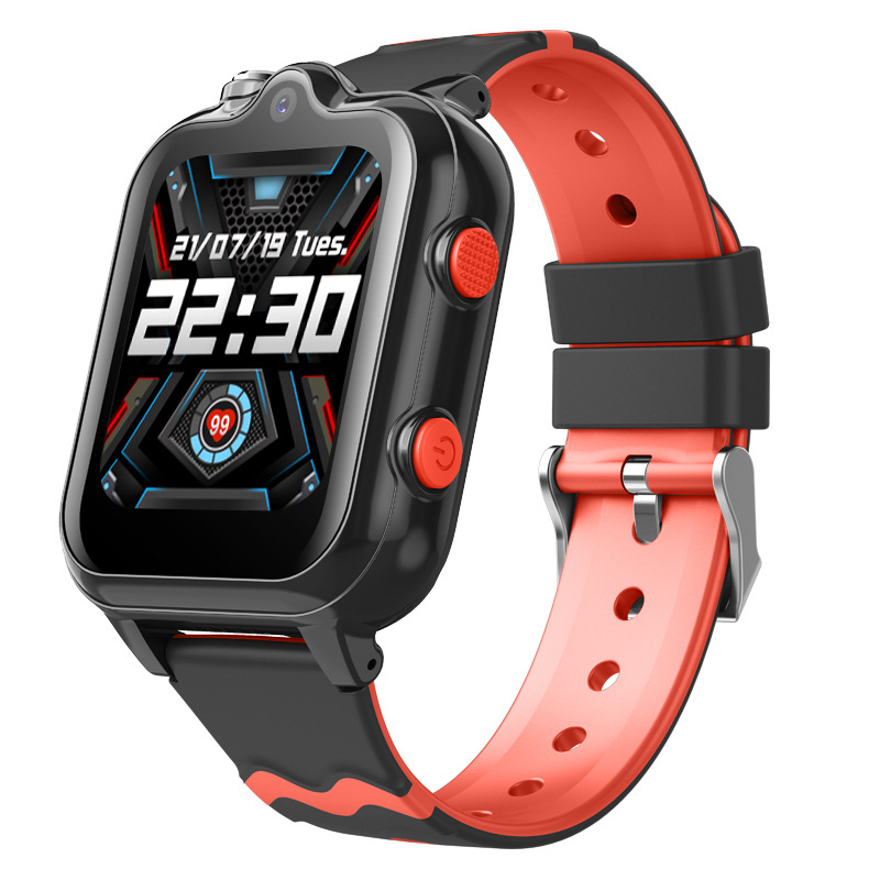D35 Children's smartwatch with water resistance and GPS positioning cat1 version full figure