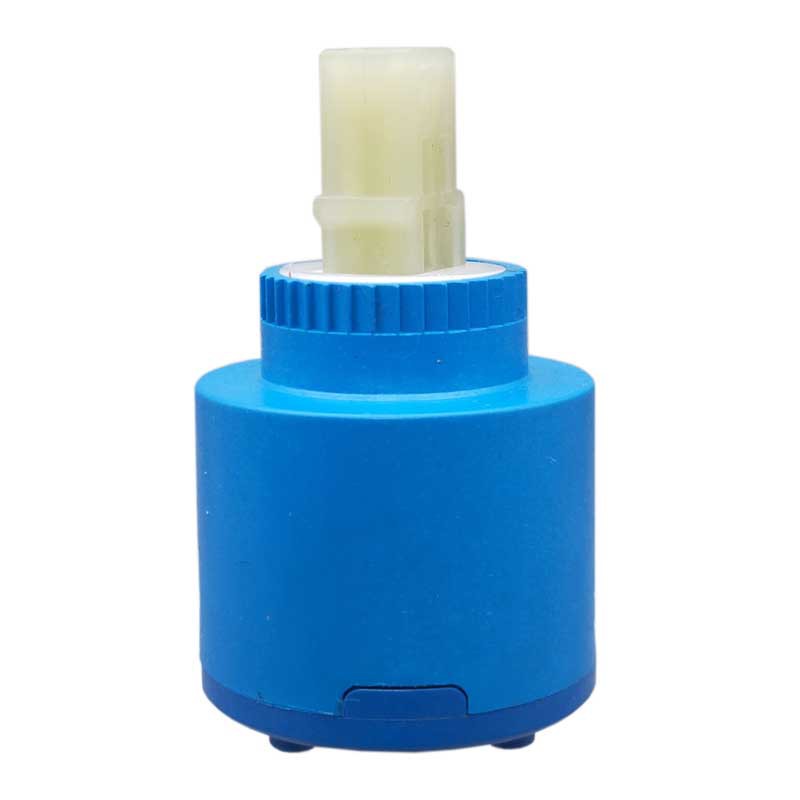 Hairui 180-degree solar water supply valve core, cold and hot mixed water core, ceramic plate valve core, shower faucet water supply valve core Item Picture