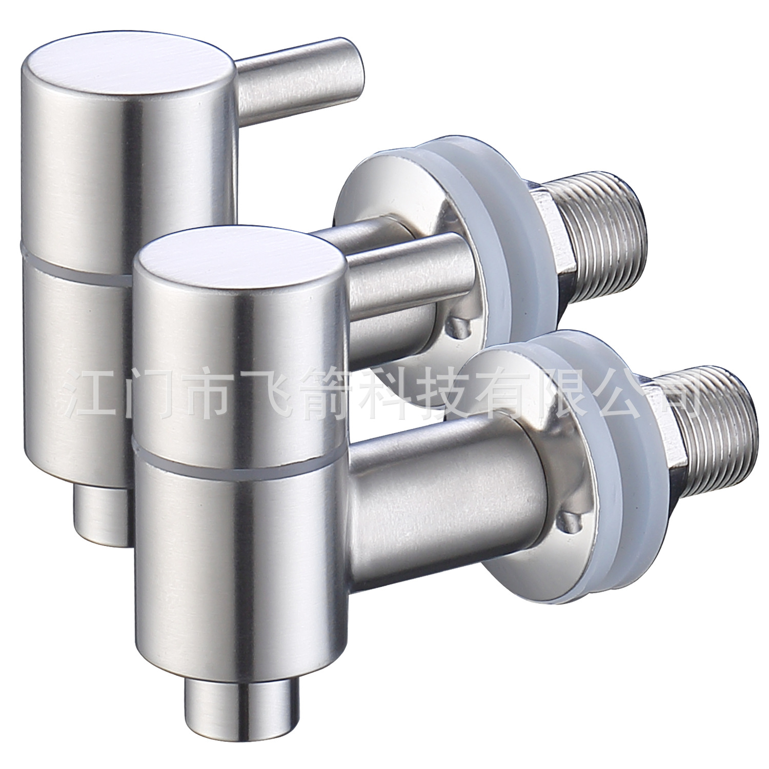 Safe food-grade 304 stainless steel faucet, juice faucet, glass faucet, beer and milk pot faucet, health pot faucet full figure