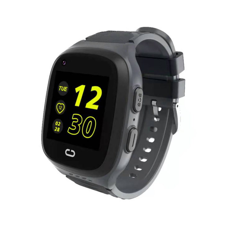 Cross-border LT31 Smart GPS call student smartwatch, waterproof 4G video call smart children's watch Specification drawing