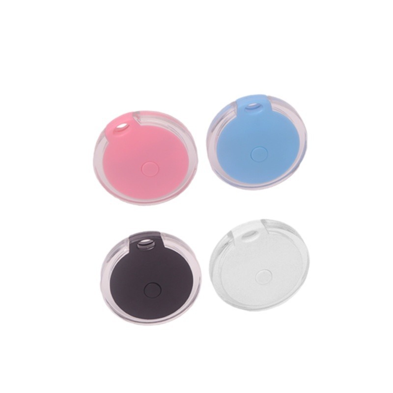 The manufacturer supplies crystal round mobile phones, smart Bluetooth trackers, anti-loss devices, Bluetooth low power, cross-border e-commerce Item Picture
