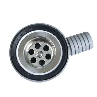 Factory direct sales of multiple double-layer filter drain devices for RVS, yachts, trains, trailers, and water troughs full figure