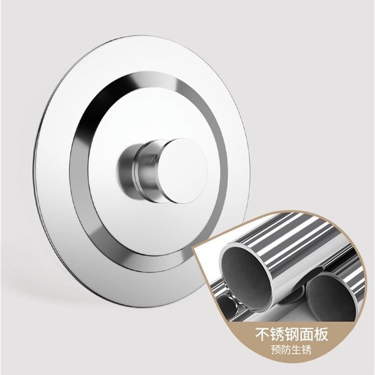 Bathtub, washbasin and pool universal silicone stainless steel drain plug leak-proof sealing tool, direct supply from the source Application Scenario