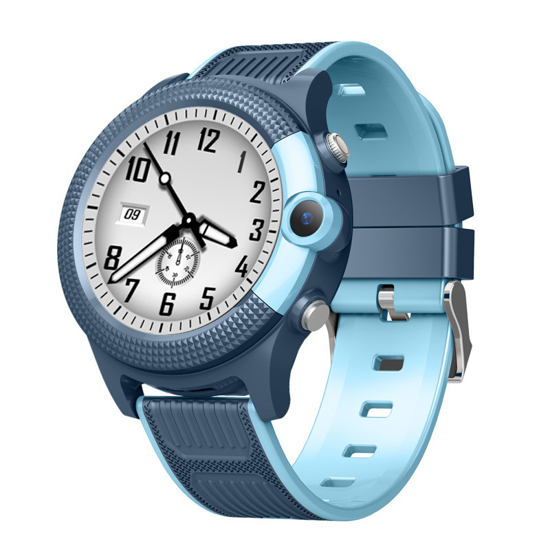 2023 Cross-border New Product Disc D36 Smartwatch Touch GPS Watch for Adults and Teenagers Smartwatch learning details Picture