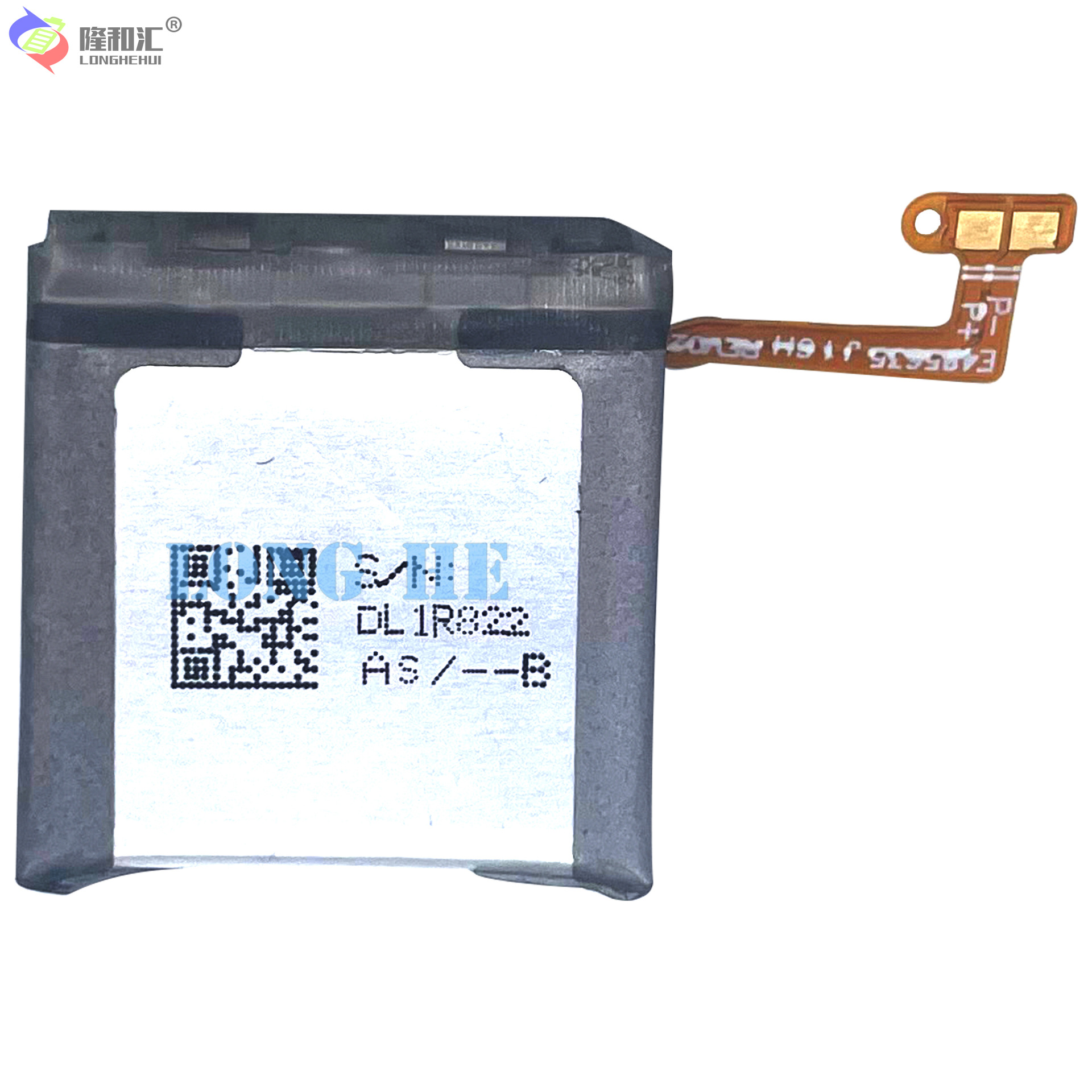 Applicable to the factory wholesale and foreign trade of the built-in battery EB-BR880ABY of Samsung Galaxy Watch 4 details Picture