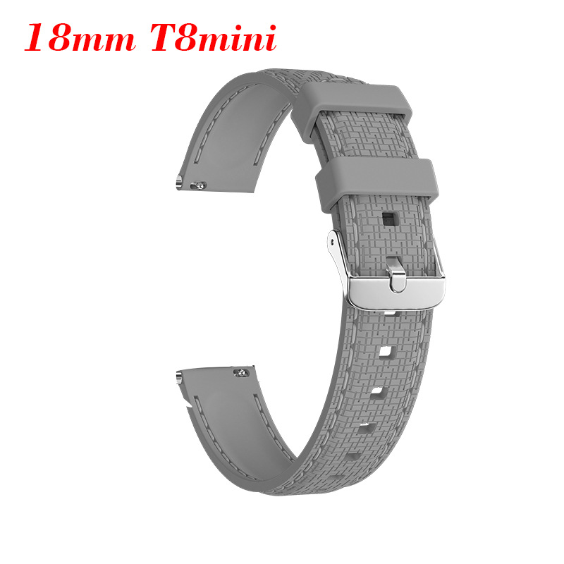 A protective film for the 18/20mm strap of t8mini/ T8/ T8PRO details Picture