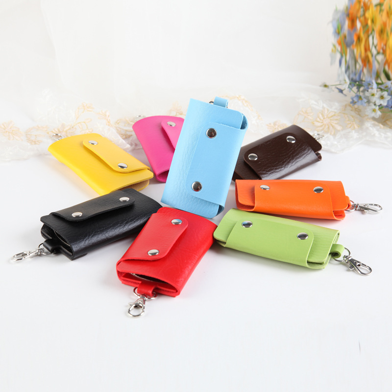 Wholesale of key cases, banks, enterprises, shopping malls, gifts, keychains, gifts, and printing advertisements full figure