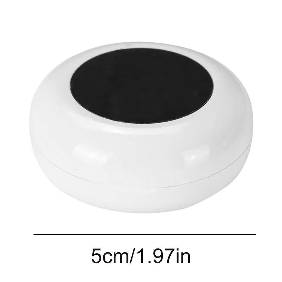 Smart Health Ring Magnetic Fast Charging case, Smart Ring, heart rate ring charging case Item Picture