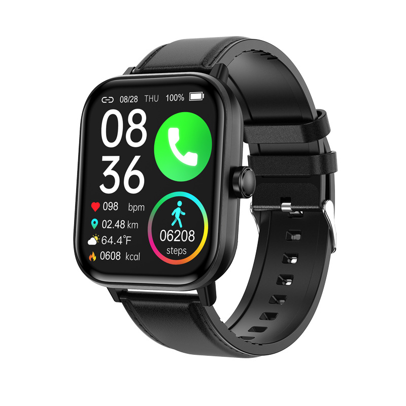 The new cross-border G42 smart bracelet for blood sugar, heart rate and blood oxygen monitoring, Bluetooth call, sports and multi-functional watch for women details Picture