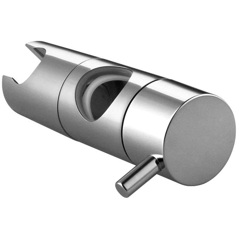Xiamen bathroom accessories, one-line knob, shower head lift seat, nozzle bracket, 19-25 medium socket sliding sleeve details Picture
