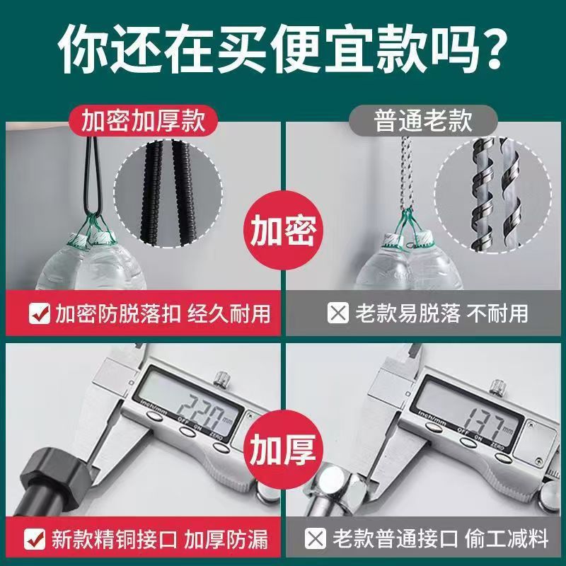 Factory direct sales of short 304 stainless steel shower head hoses Application Scenario