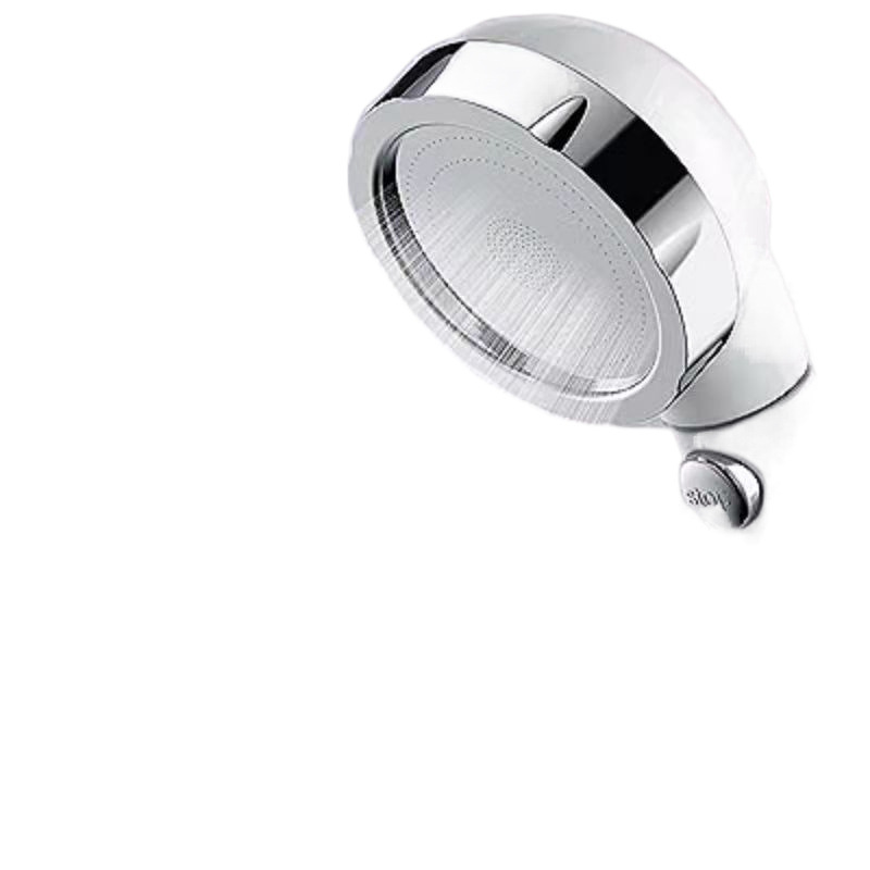 Detachable and washable three-speed pressurized showerhead shower set, household switch showerhead bathroom heater Item Picture