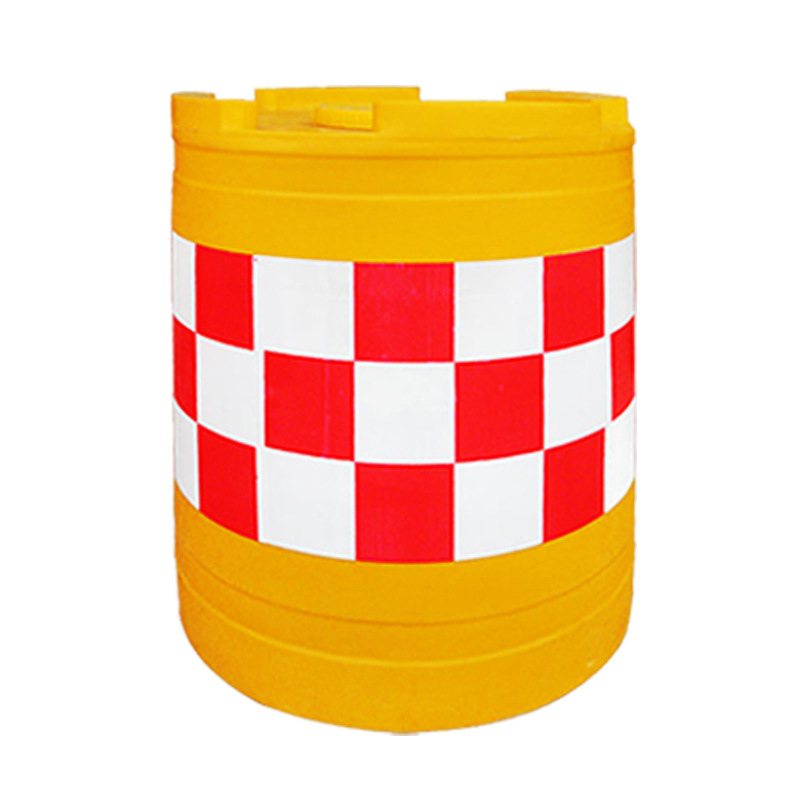 注水三孔水马 隔离墩 防撞桶塑料 小水马 交通设施 安全护栏围栏