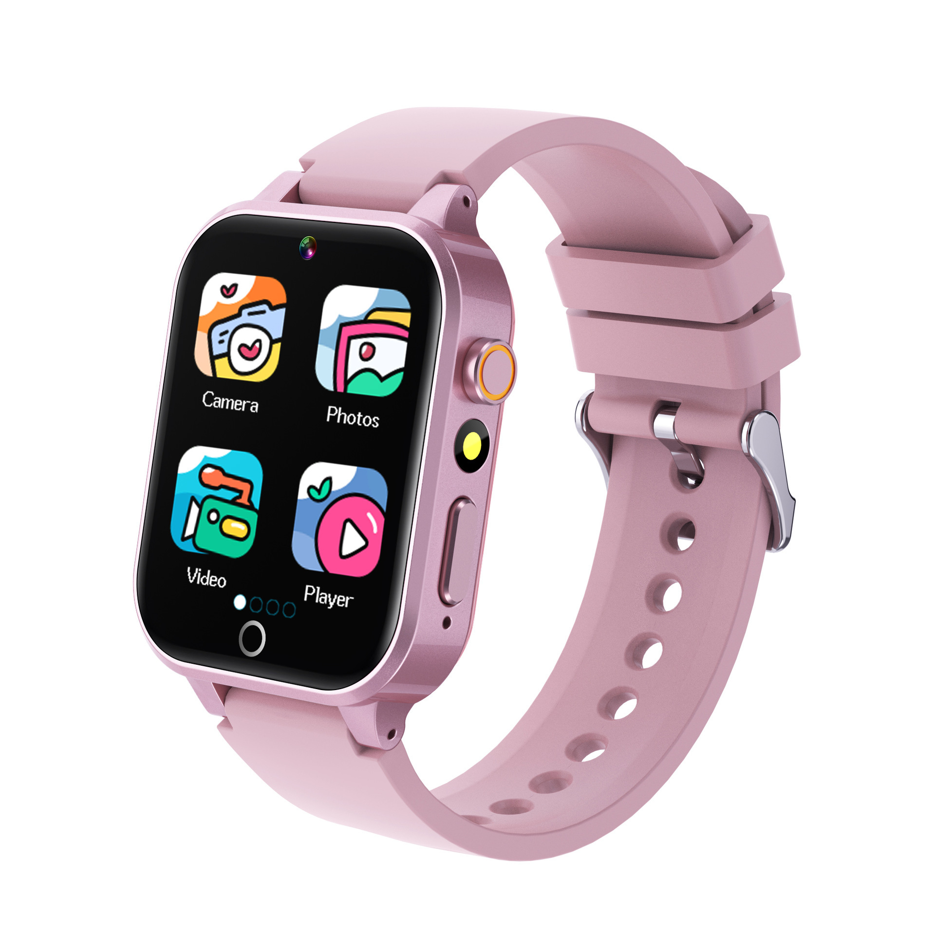2024 Cross-border new Amazon large battery, high-definition screen, 26 game watches, smart time-telling children's watches details Picture