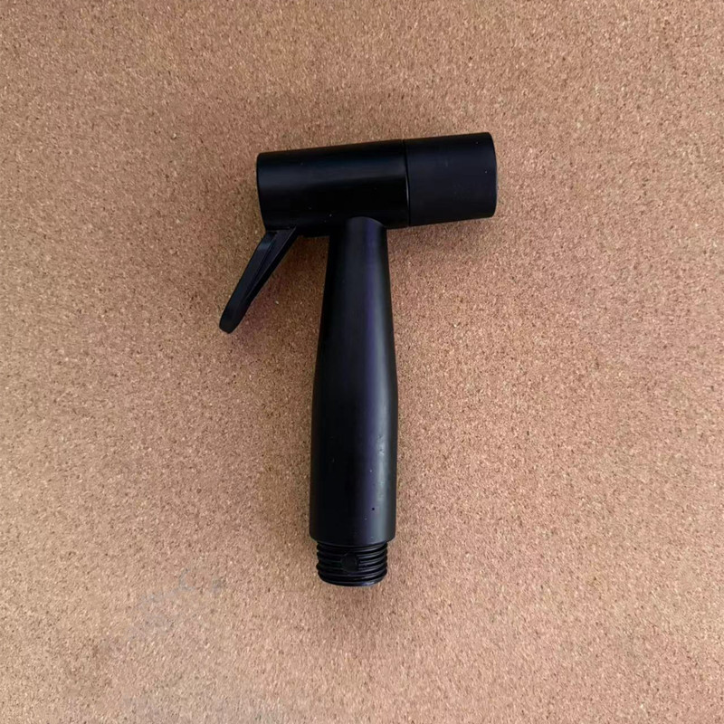 Bidet, toilet faucet, nozzle, hand-held shower head, spray gun set, ABS press water distribution valve, spray gun, shower head Specification drawing