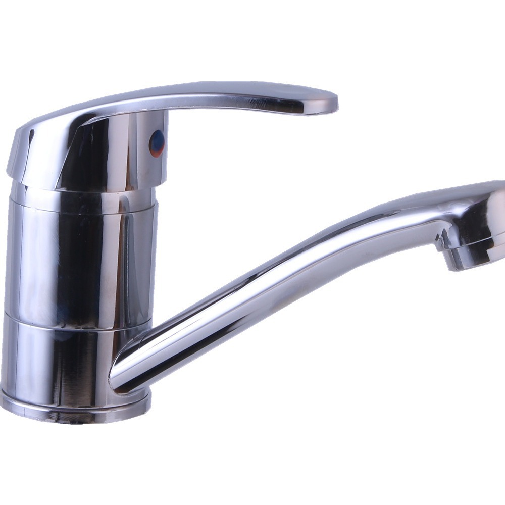 Cross-border exclusive supply of Lingdong Sanitary Ware zinc alloy faucets, vertical installation, convenient, long-lasting and bright. Wholesale from the source factory Item Picture