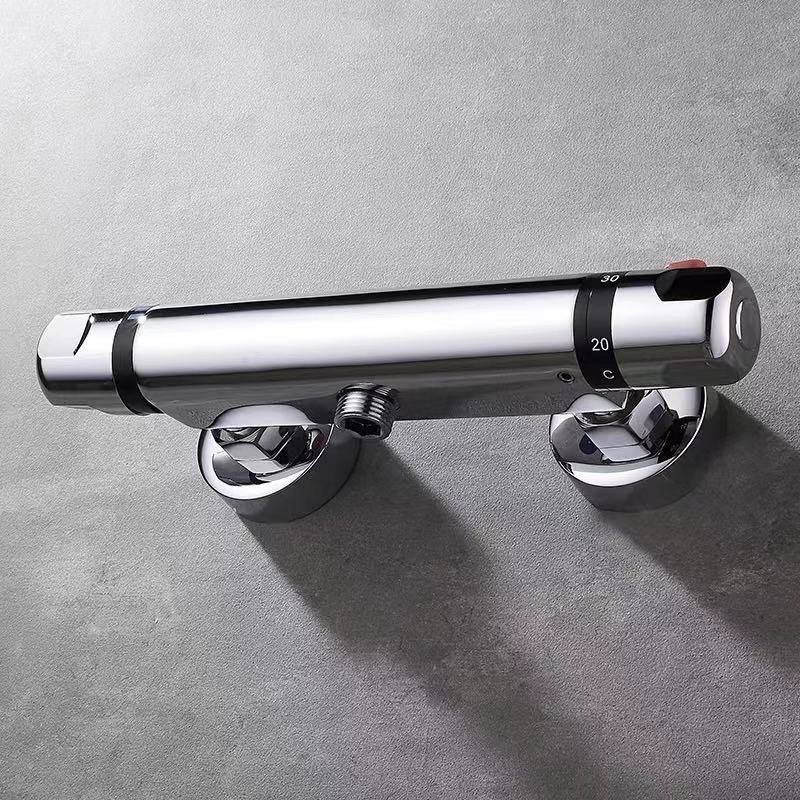 Original manufacturer: Bathroom shower head, constant temperature mixing valve, solar water heater, intelligent temperature control valve, shower faucet Application Scenario