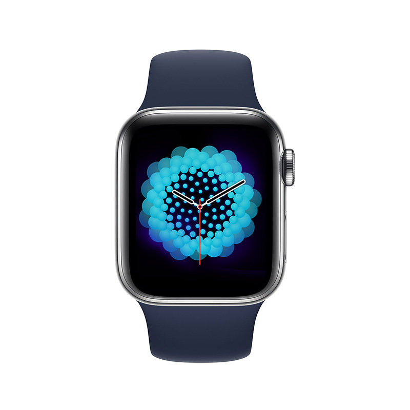 Cross-border bestseller i8PROMAX smartwatch voice broadcast heart rate and blood pressure. Huaqiangbei s8 bracelet factory supply Specification drawing