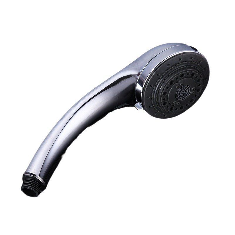 Factory wholesale seven-grade shower heads, hand-held shower heads, pressurized shower heads, shower heads, shower faucets Item Picture