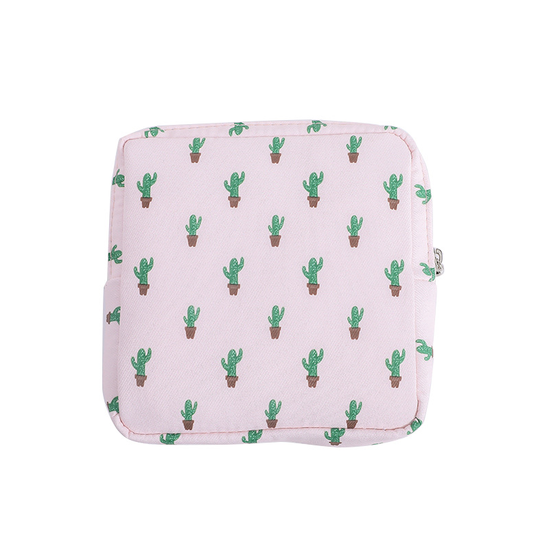 Sanitary napkin storage bag, portable sanitary napkin storage bag, large-capacity sanitary napkin small bag storage Item Picture