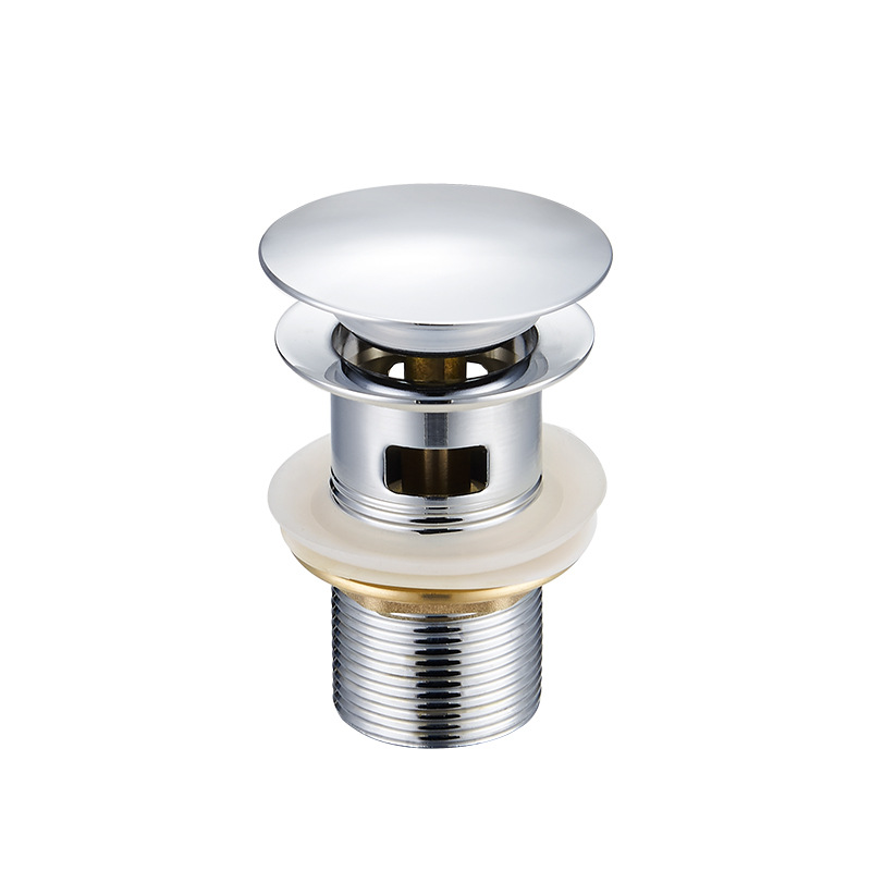 CE certified stainless steel washbasin, sink, drainer, drain, washbasin, washbasin, bathroom, bouncy drain Item Picture